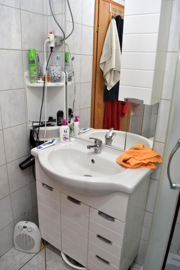 Apartments Paric Вир Екстер'єр фото